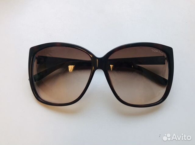 Солнцезащитные очки Gucci, Tom Ford оригинал