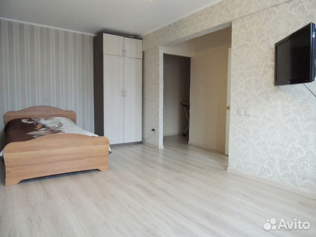 

1-к. квартира, 35 м², 1 кровать