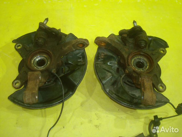 Правый Поворотный кулак Передний Honda Civic 9 5d Правый Поворотный кулак Передний Honda Civic 9 5d
