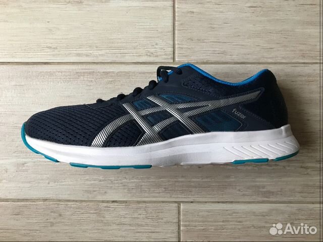 fuzor asics