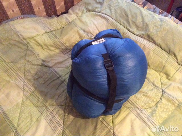 Спальный мешок Гризли 3 L