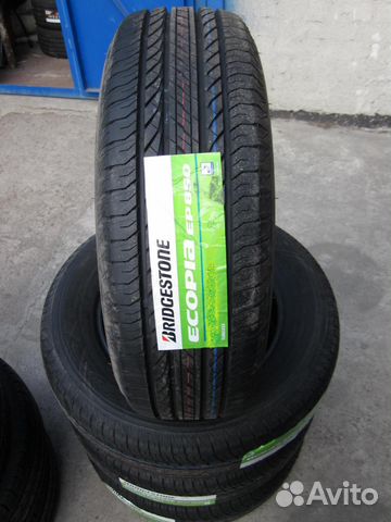 Bridgestone ecopia EP850 255/65R17 110H