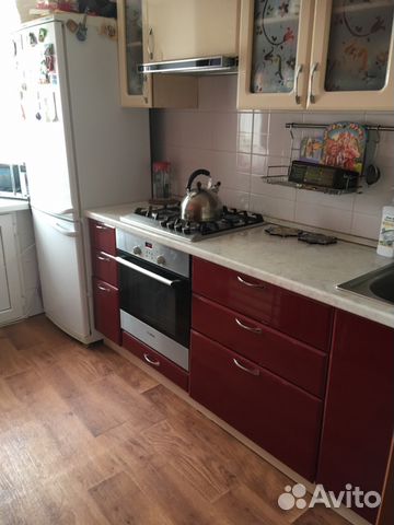1-к квартира, 40 м², 7/9 эт. 1-к квартира, 40 м², 7/9 эт.