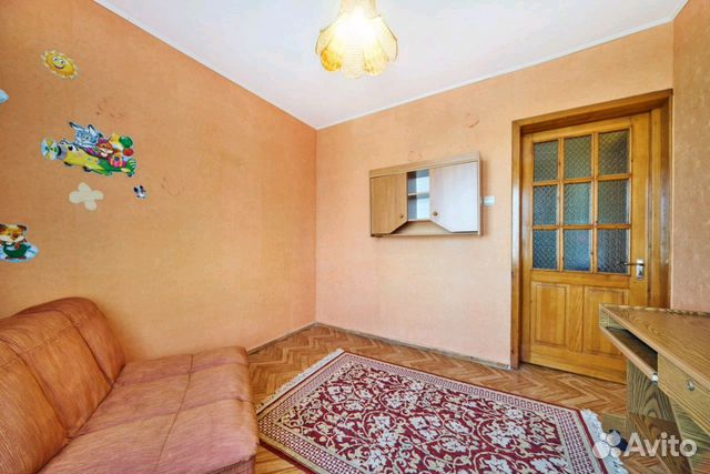 4-к квартира, 91 м², 8/10 эт.