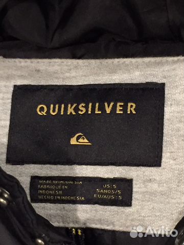 Куртка Quiksilver Куртка Quiksilver