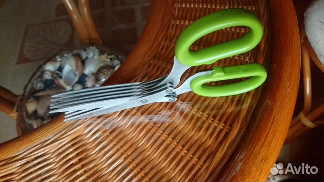 Ножницы для зелени Tescoma presto 20см
