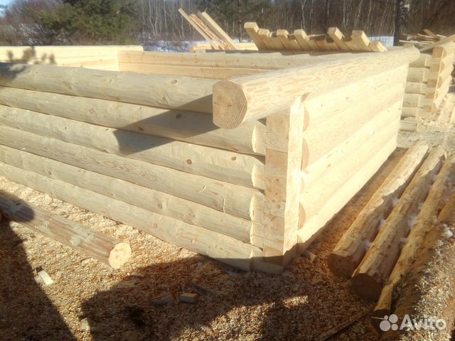 Сруб дома Сруб дома