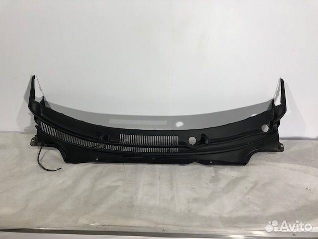 Водосток лобового стекла (жабо) Kia Rio 4 / Рио 4 Водосток лобового стекла (жабо) Kia Rio 4 / Рио 4