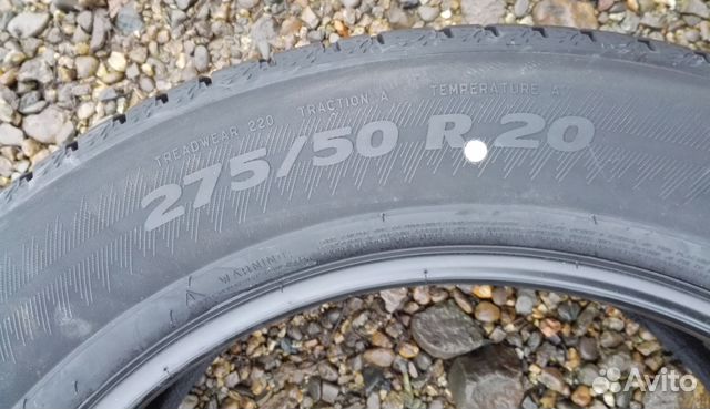 Michelin Latitude Sport 3 MO 275/50 R20 XL 113 Y