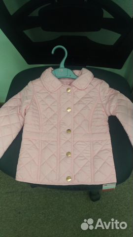 Куртка новая для девочки Куртка новая для девочки
