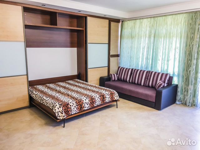 1-к квартира, 60 м², 4/11 эт. 1-к квартира, 60 м², 4/11 эт.