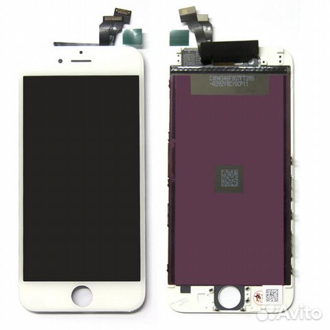 Новый Дисплей iPhone 4/5/6/6s/7/8/X/Xs в Наличии