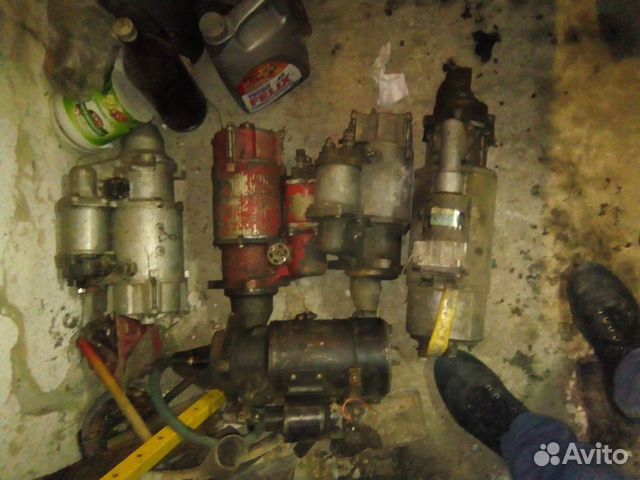Продам стартера ЗИЛ,Урал, Беларусь