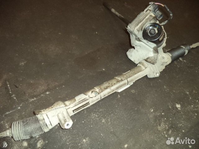 Рейка рулевая Mercedes W169 W245 Рейка рулевая Mercedes W169 W245