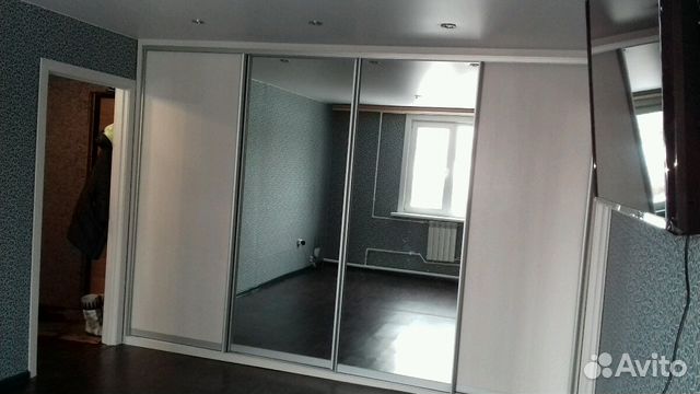 2-к квартира, 56 м², 1/1 эт.