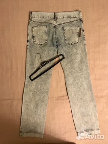 Светлые джинсы Dolce Gabbana - оригинал, 50 /52