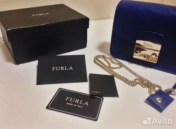 Furla подарочная карта