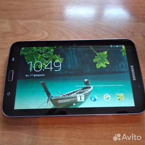 Планшет SAMSUNG Galaxy Tab 3 7.0 SM-T210 8Gb