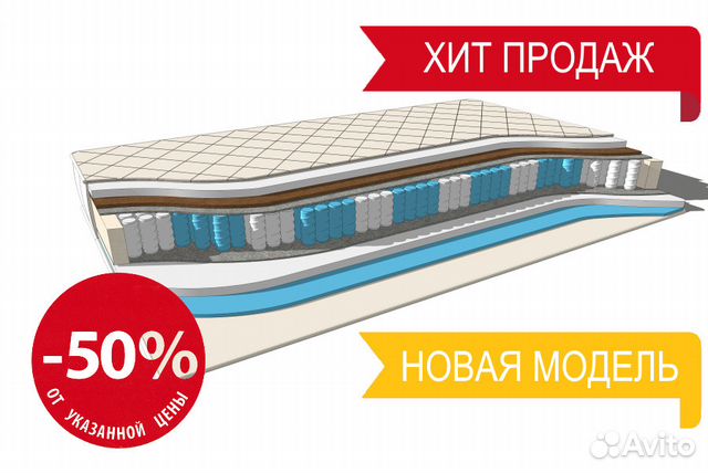 Матрас от производителя Матрас от производителя