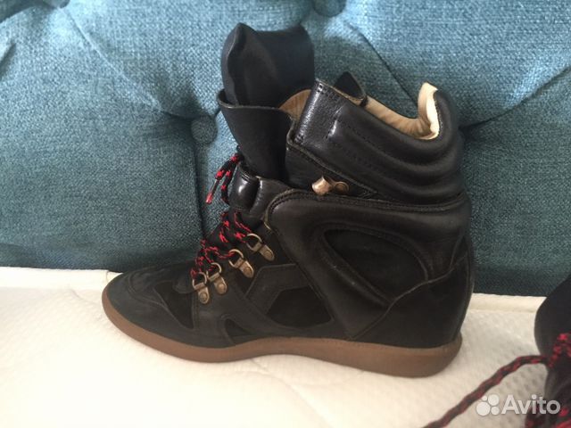 Isabel Marant ботинки