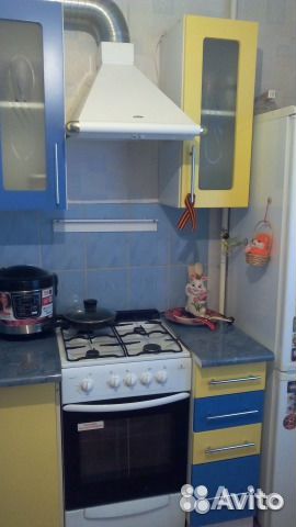 1-к квартира, 32.8 м², 3/5 эт.