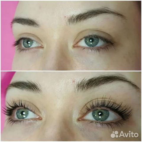 Реконструкция ресниц velvet + Botox 6 D Реконструкция ресниц velvet + Botox 6 D