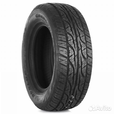 Комплект шин Dunlop Grandtrek AT3 235/75 R15