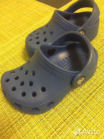 Сабо Crocs Littles