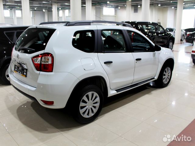 Nissan Terrano 2.0 AT, 2015, 11 578 км