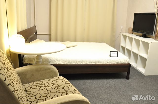 1-к квартира, 33 м², 1/5 эт.