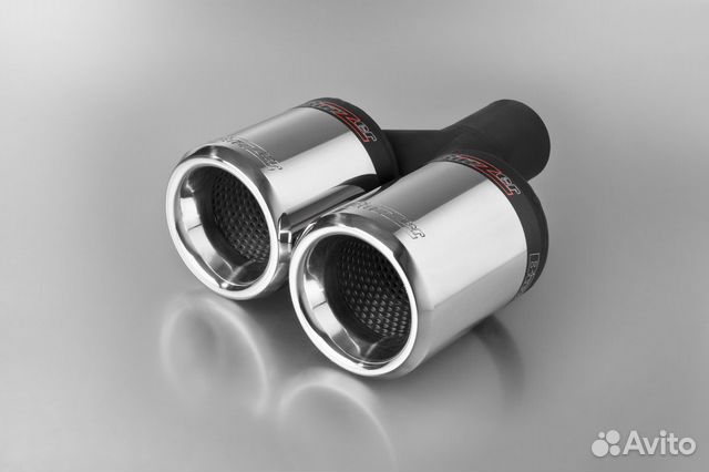 Насадка на глушитель buzzer ZZ2X80L