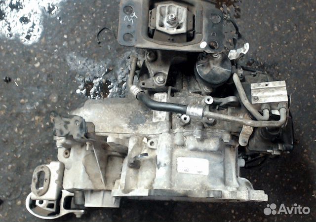 Кпп - автомат (АКПП) Ford Mondeo 5 1.6 Кпп - автомат (АКПП) Ford Mondeo 5 1.6