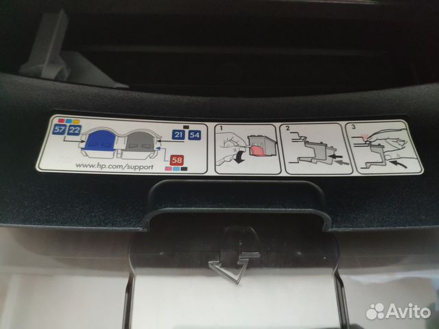 Мфу HP Deskjet F4180