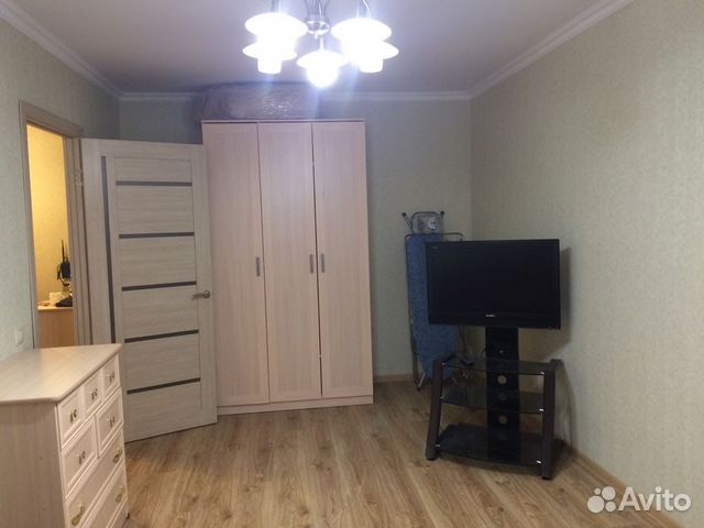 

1-к. квартира, 34 м², 2 кровати