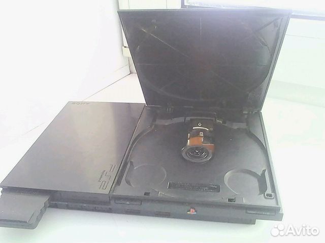 Игровая приставка PS2