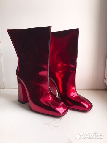 Ботильоны Christian Louboutin
