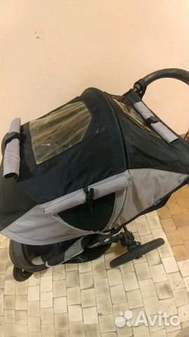 Коляска Baby Jogger Summit X3 Коляска Baby Jogger Summit X3