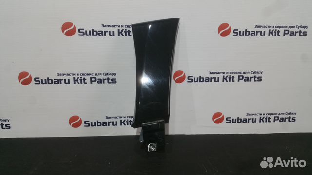 Накладка переднего крыла правая Subaru Forester SG