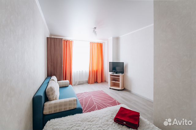 1-к квартира, 35 м², 6/14 эт.