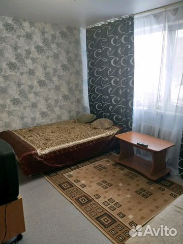 1-к квартира, 30 м², 1/5 эт. 1-к квартира, 30 м², 1/5 эт.