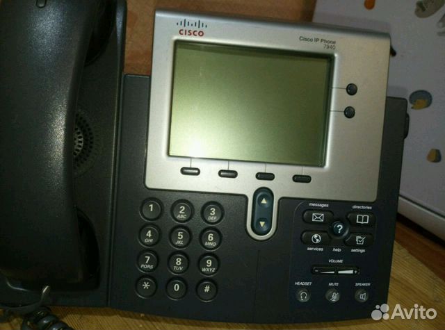 IP Телефон