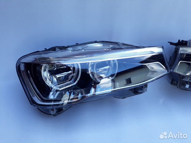 Фары BMW X3 F25 X4 F26 led adaptive Фары BMW X3 F25 X4 F26 led adaptive