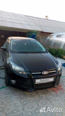 Ford Focus 2.0 AMT, 2012, 170 000 км