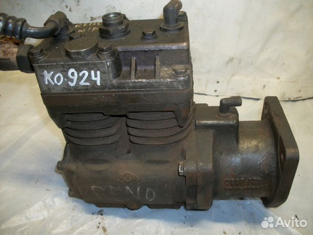 Компрессор воздушный Renault Magnum Mack 390/430