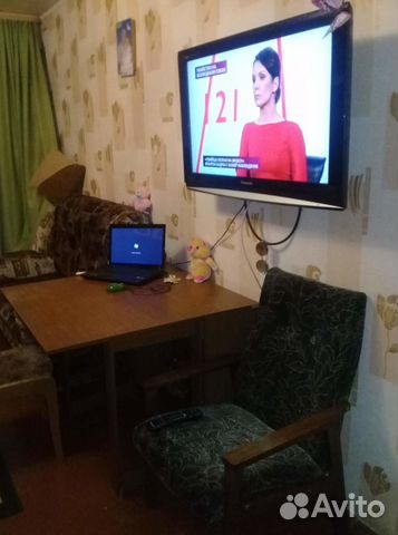 1-к квартира, 33 м², 3/5 эт.