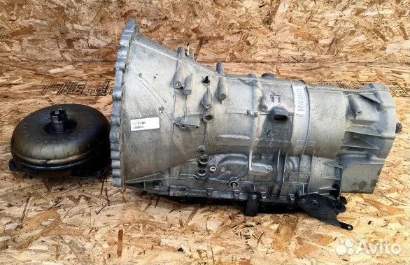 АКПП 6HP26 на Range Rover LS / LM 4.2 4.4