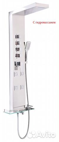 Душевая стойка Душевая стойка