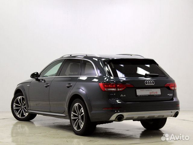 Audi A4 Allroad Quattro 2.0 AT, 2016, 27 484 км