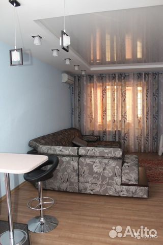 2-к квартира, 80 м², 2/10 эт.