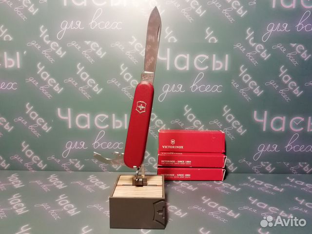 Нож Victorinox складной 2.2303(84 мм) (Новый, Чек) Нож Victorinox складной 2.2303(84 мм) (Новый, Чек)